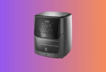 Fritadeira Elétrica Air Fryer Oven Electrolux: Capacidade Ideal para Famílias e Amigos