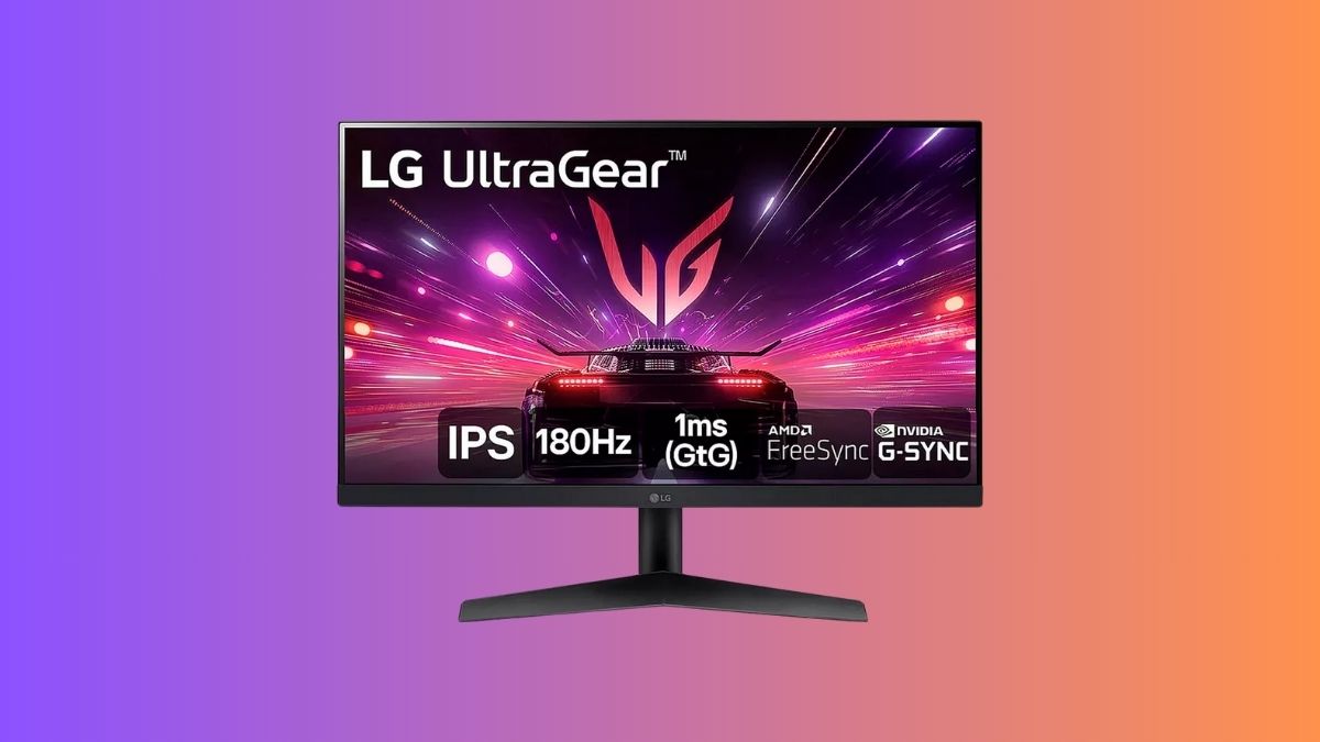 Monitor Gamer LG UltraGear 24GS60F-B: O Melhor Custo-Benefício do Ano?