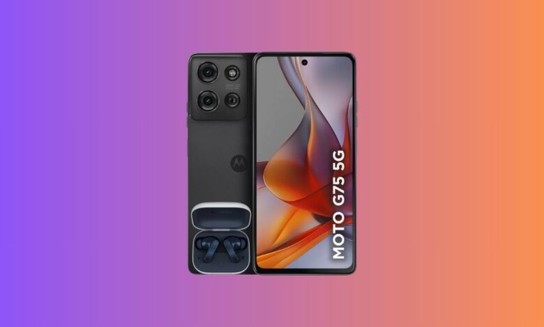 Motorola Moto G75 5G SEGREDOS REVELADOS! O que NINGUÉM te Conta!