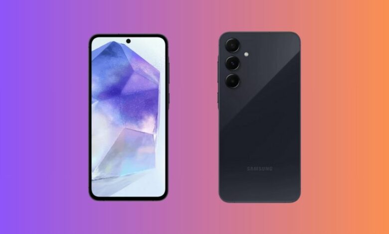 Samsung Galaxy A55 5G Vale a Pena o Celular de 256GB e 8GB RAM Review Completo!