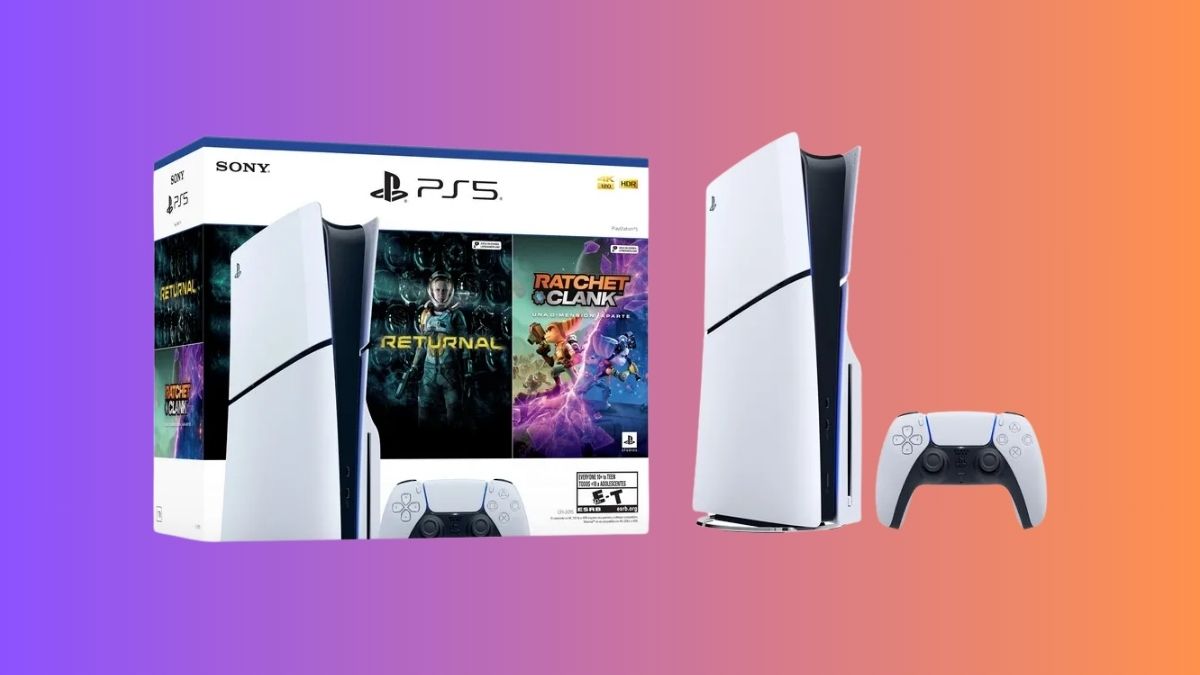 PlayStation 5 Slim: Desempenho e Velocidade Que Não Decepcionam!