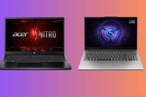 Acer Nitro V vs. Lenovo LOQ: Qual Notebook Gamer de Entrada Vale Mais a Pena?