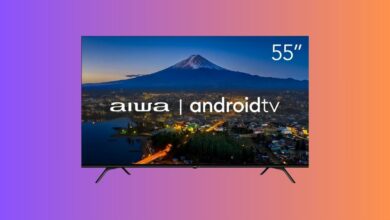Smart TV AIWA 55" Android 4K: Vale a Pena Comprar em 2025? (Review Completo)