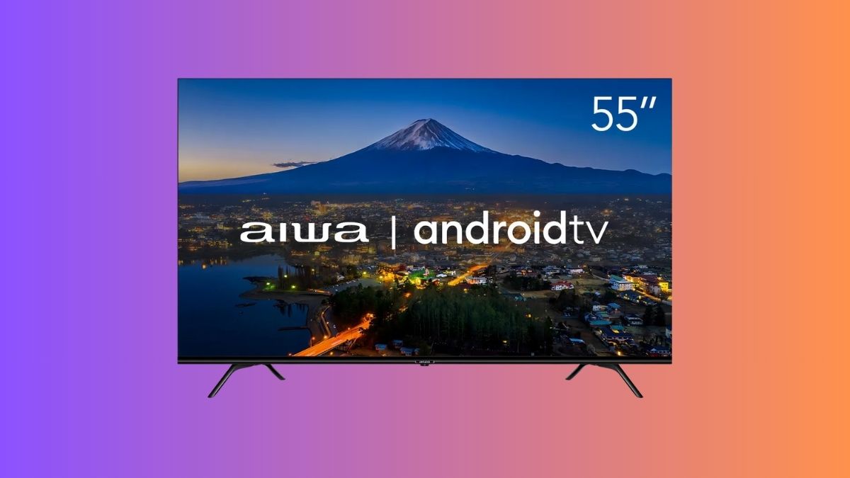 Smart TV AIWA 55″ Android 4K: Vale a Pena Comprar em 2025? (Review Completo) Smart TV AIWA 55″ Android 4K: Vale a Pena Comprar em 2025? (Review Completo)