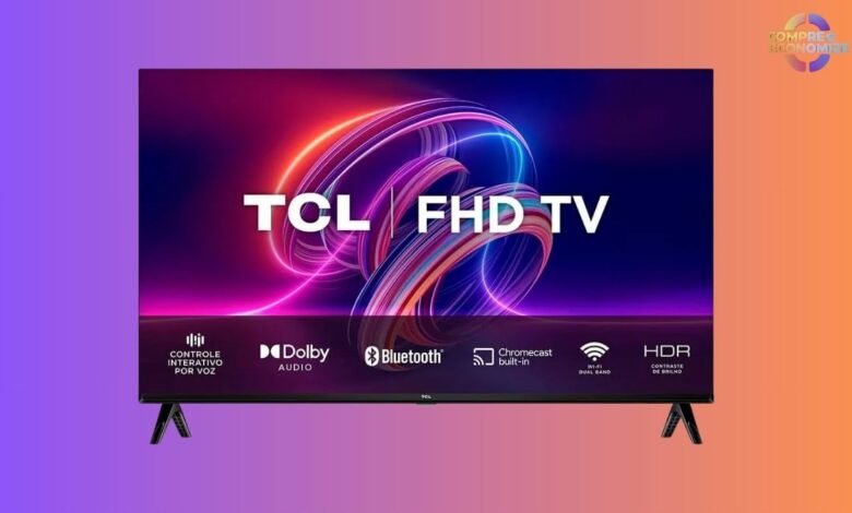 Smart TV 43" LED Full HD TCL: Perguntas Frequentes Respondidas!