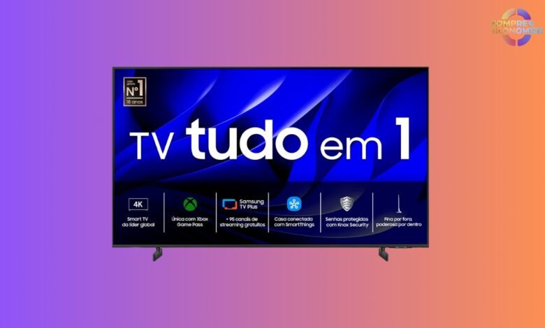 Smart TV Samsung 55 Polegadas: Prós, Contras e se Realmente Compensa!