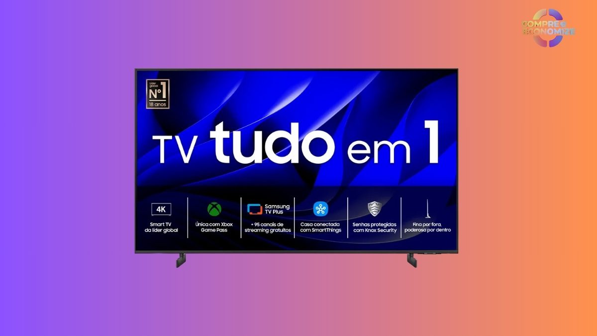 Smart TV Samsung 55 Polegadas: Prós, Contras e se Realmente Compensa!