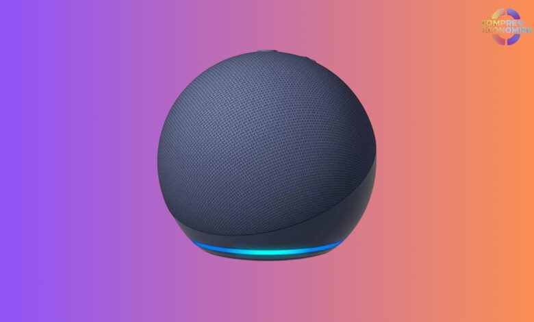 Echo Dot 5ª Geração: A Alexa que Transformou Minha Rotina Diária!