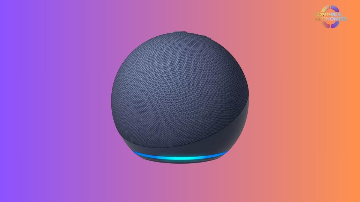 Echo Dot 5ª Geração: A Alexa que Transformou Minha Rotina Diária! Echo Dot 5ª Geração: A Alexa que Transformou Minha Rotina Diária!