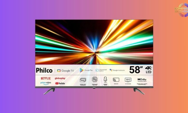 Smart TV Philco 58": É Boa Mesmo para Filmes e Jogos?