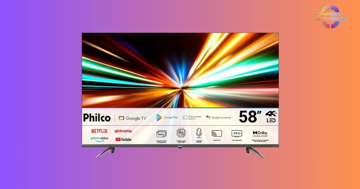 Smart TV Philco 58″: É Boa Mesmo para Filmes e Jogos? Smart TV Philco 58″: É Boa Mesmo para Filmes e Jogos?