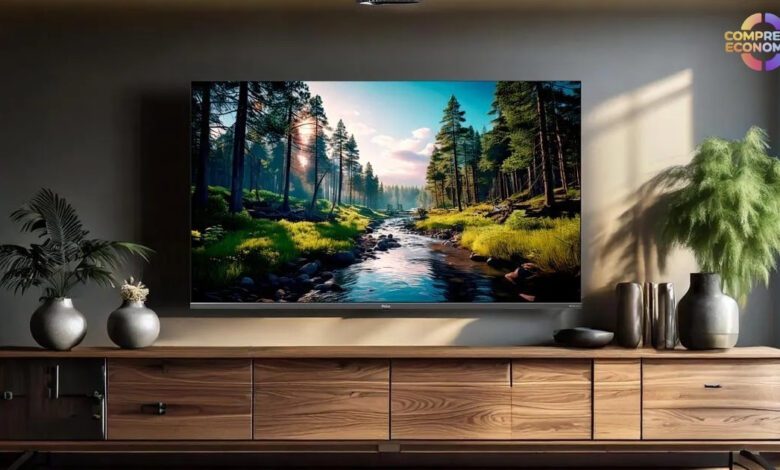 Smart TV Philco 58": Como Ela Pode Melhorar Seu Dia a Dia.