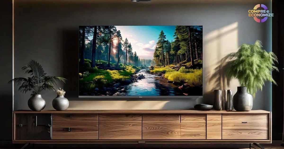 Smart TV Philco 58″: Como Ela Pode Melhorar Seu Dia a Dia.