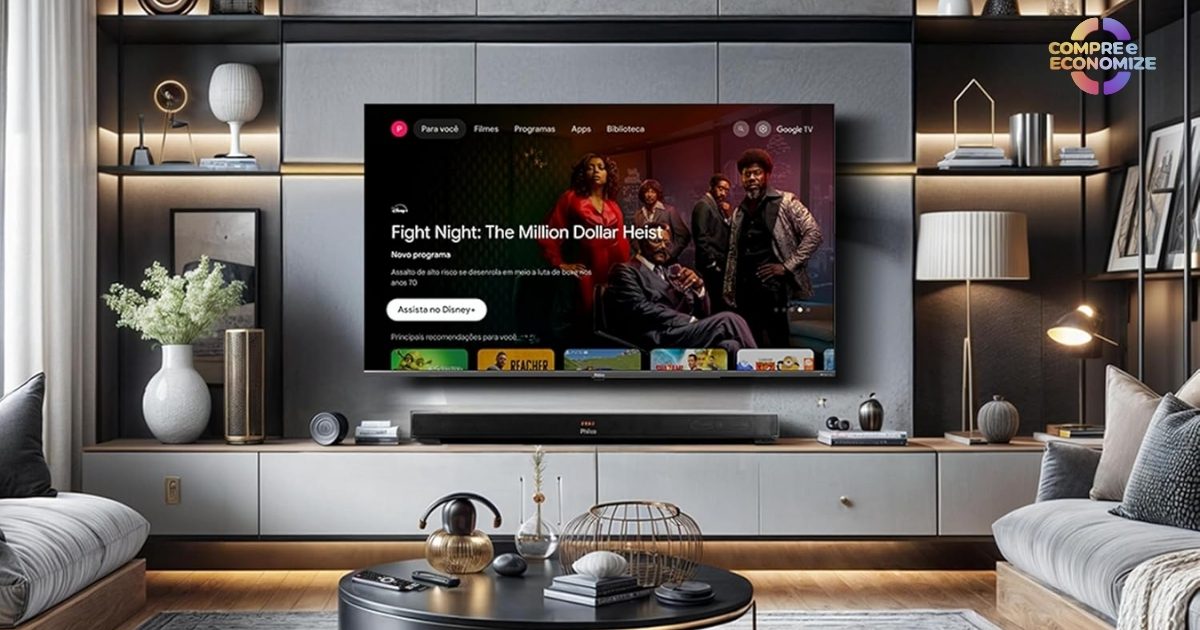 TOP 5 Motivos Para Comprar a Smart TV Philco 58 TOP 5 Motivos Para Comprar a Smart TV Philco 58