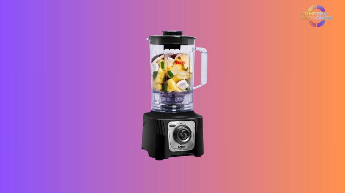 Liquidificador Arno LN65 Power Max 1400W: Análise de Custo-Benefício Detalhada.