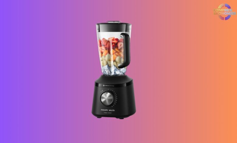 Liquidificador Philips Walita Série 3000 Turbo 1200W: Tudo Que Você Precisa Saber.