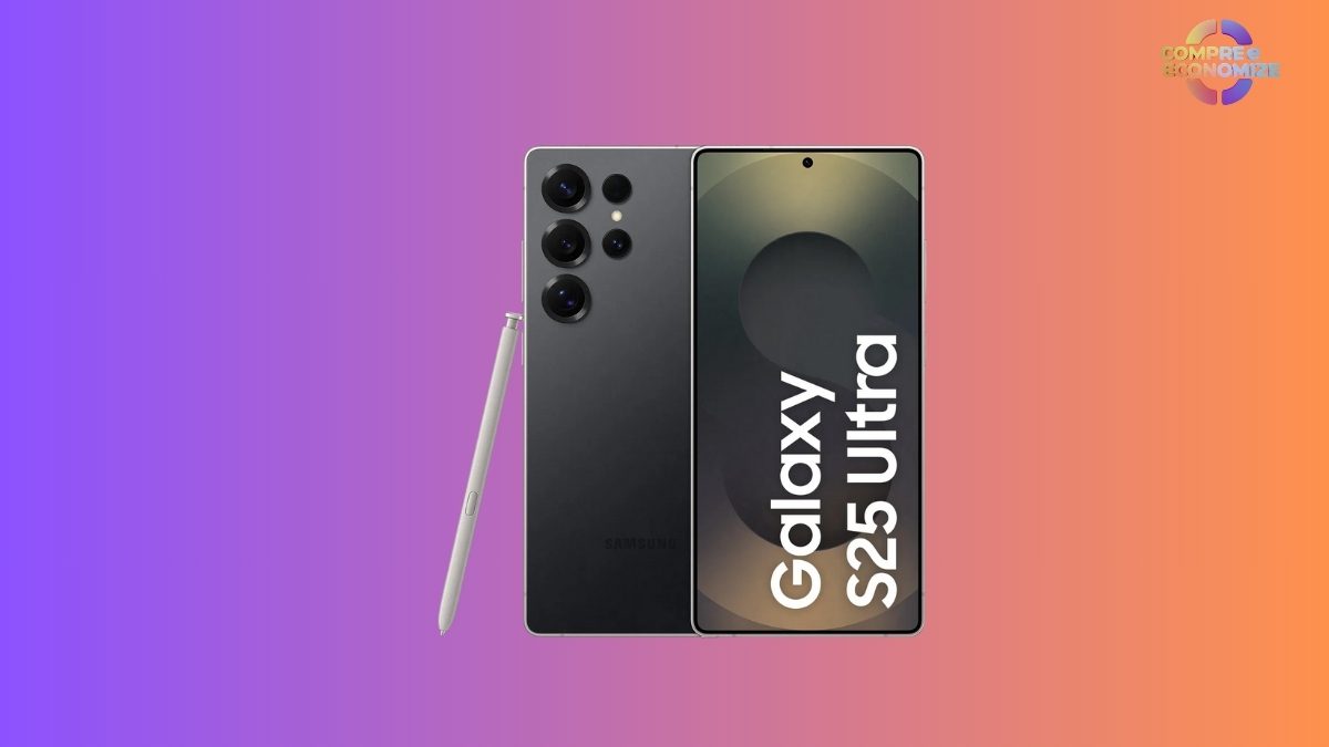 Galaxy S25 Ultra: O Rei dos Smartphones com IA? Descubra TUDO Aqui!