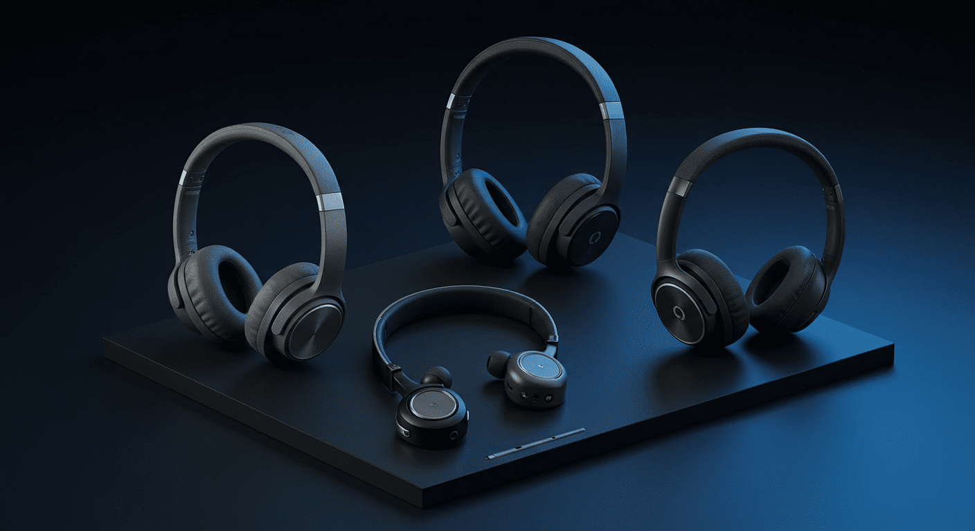 TOP 5 Fones de Ouvido Sem Fio de 2025: Qual Deles é Ideal para Você?