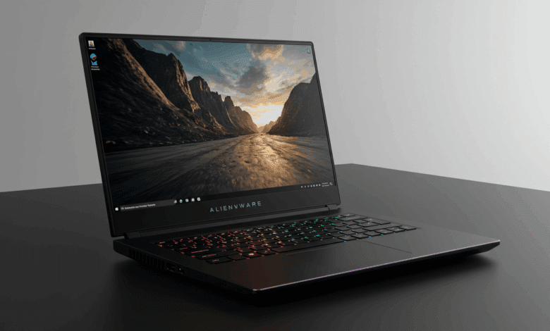 10 Coisas Que Você AMARÁ no Dell Alienware M16 R2