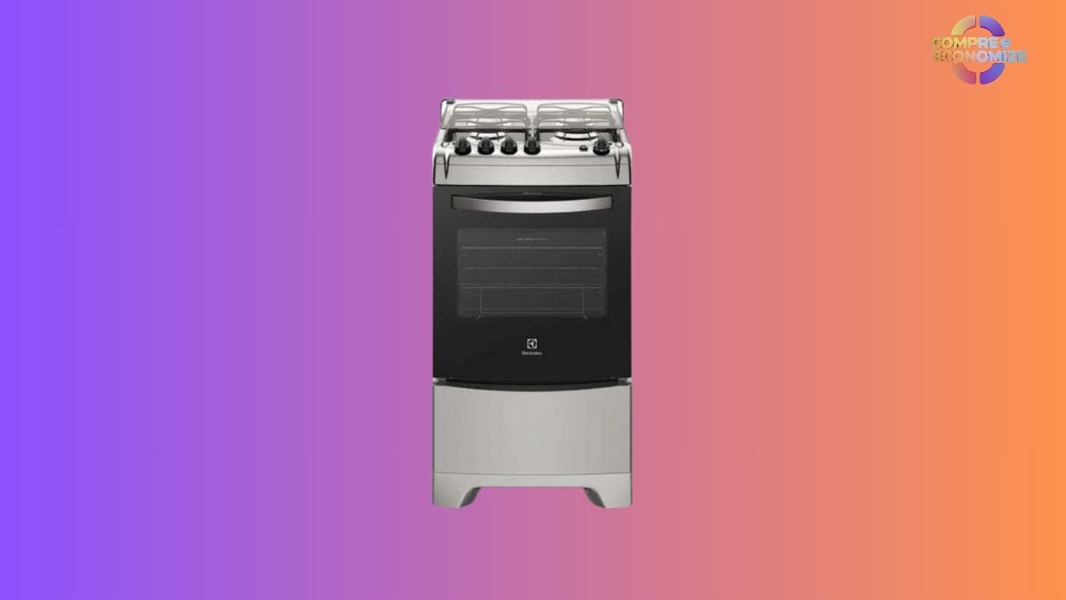 Melhor fogão 4 bocas: os 10 melhores em 2025