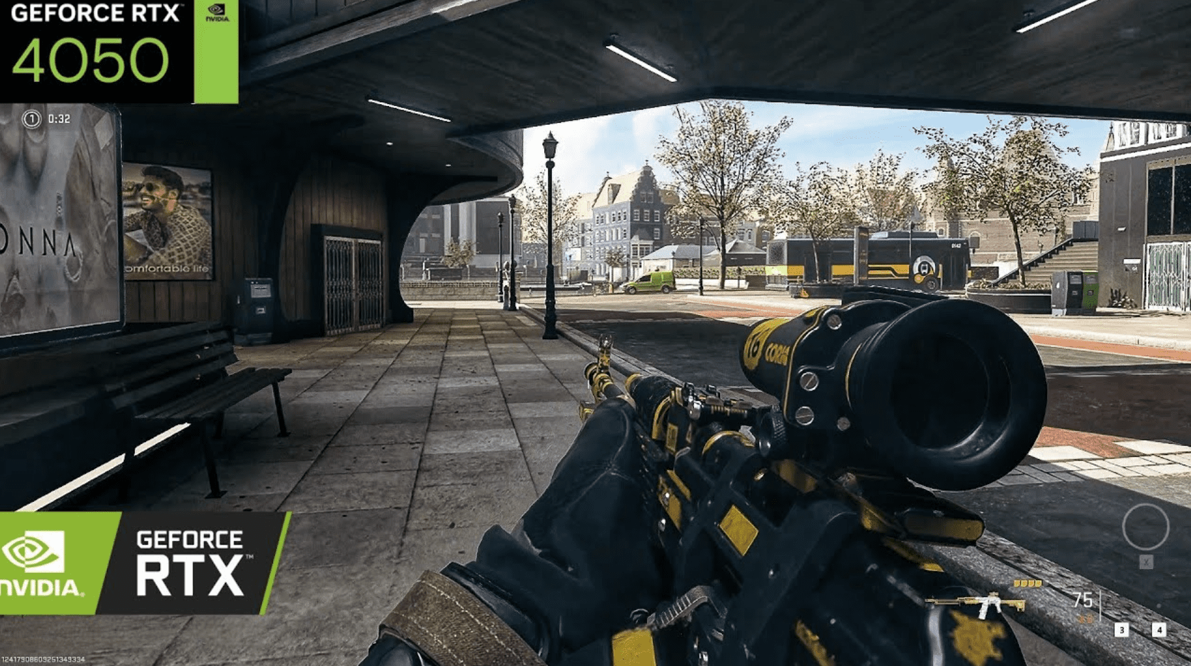 Acer Nitro V Roda Call of Duty: Warzone? Testes de Performance com RTX 3050 e RTX 4050