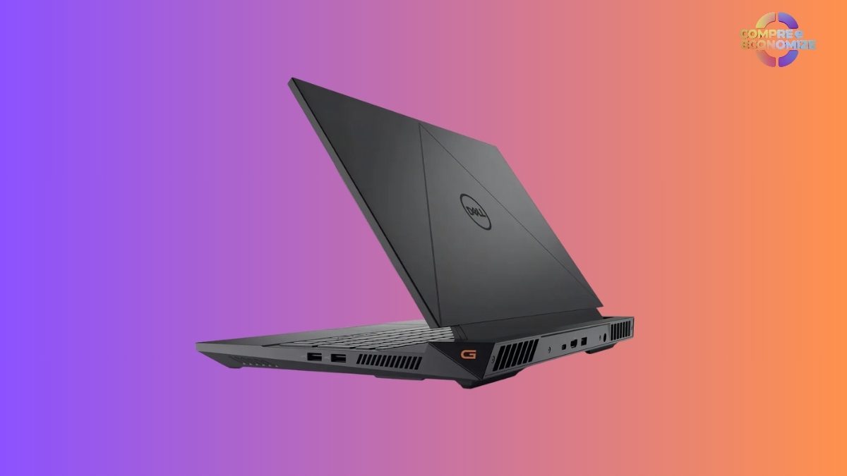 O Dell G15 é o Notebook Perfeito para quem Quer Jogar e Trabalhar com Edição!