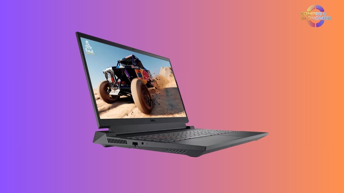 Notebook Gamer Dell G15: Como a Tela de 120Hz Faz Diferença nos Jogos!