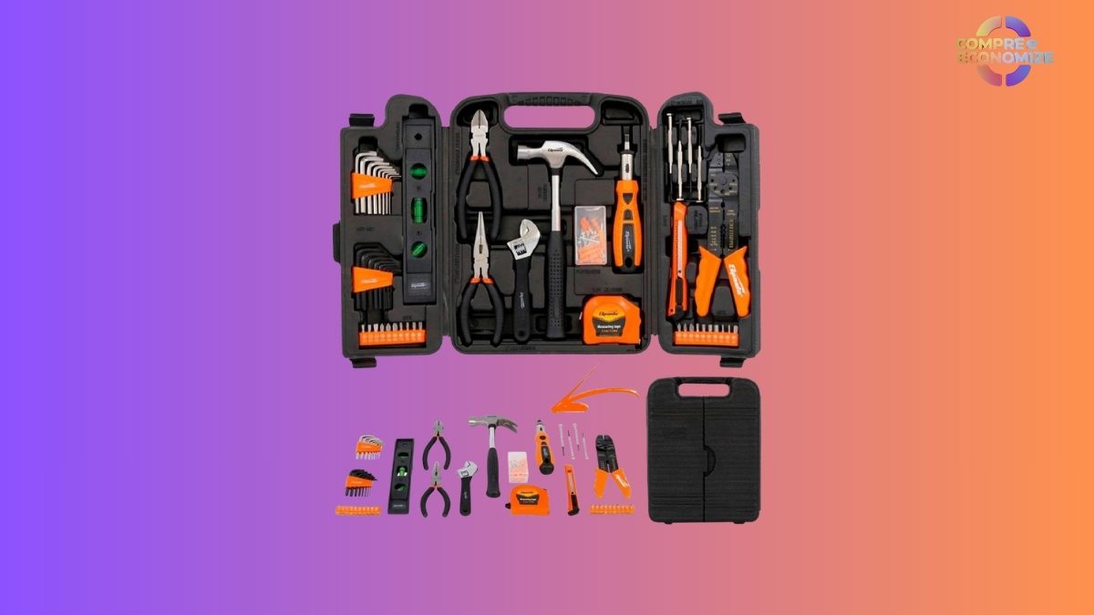 melhor kit de ferramentas: os 10 melhores de 2025