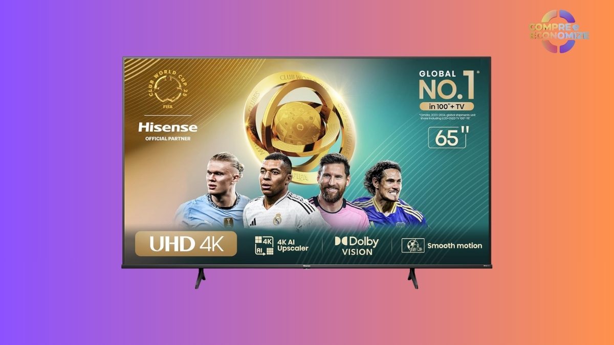 melhor tv 65 polegadas 2025: as 10 melhores de 2025