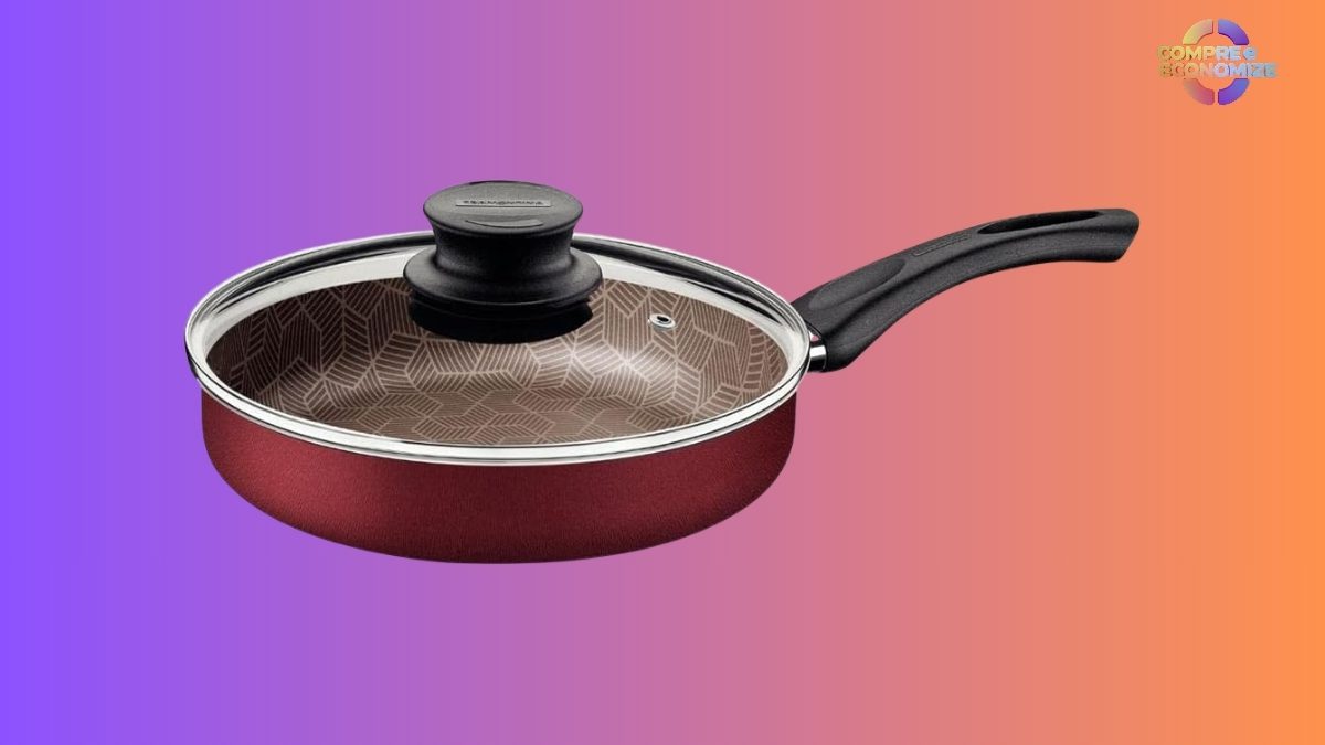 Melhor Frigideira Antiaderente: As 10 Melhores de 2025 Para Cozinhar Sem Grudar