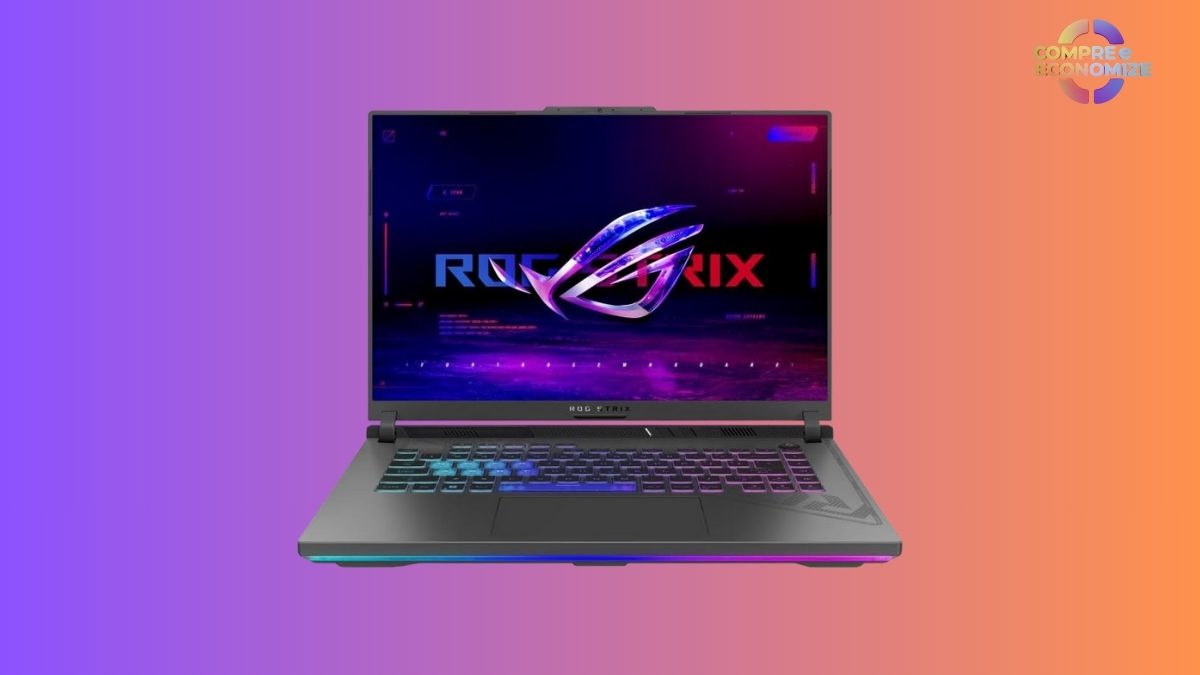 Melhor Notebook Gamer Custo Benefício: Os 10 Melhores de 2025 Melhor Notebook Gamer Custo Benefício: Os 10 Melhores de 2025