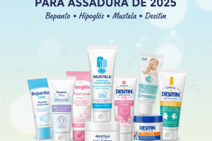 Melhor Pomada para Assadura: As 10 Melhores de 2025 Para Proteger a Pele do Bebê