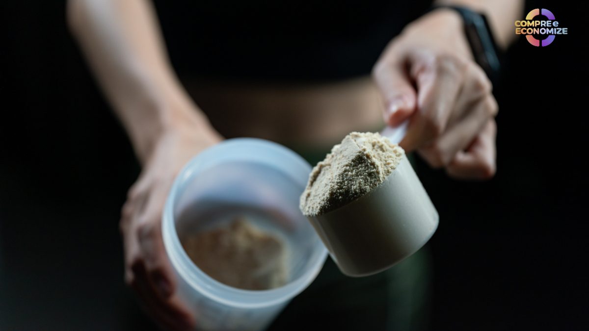 Melhor Whey Custo Benefício: Os 10 Melhores de 2025 Para Seus Músculos (e Seu Bolso) Melhor Whey Custo Benefício: Os 10 Melhores de 2025 Para Seus Músculos (e Seu Bolso)