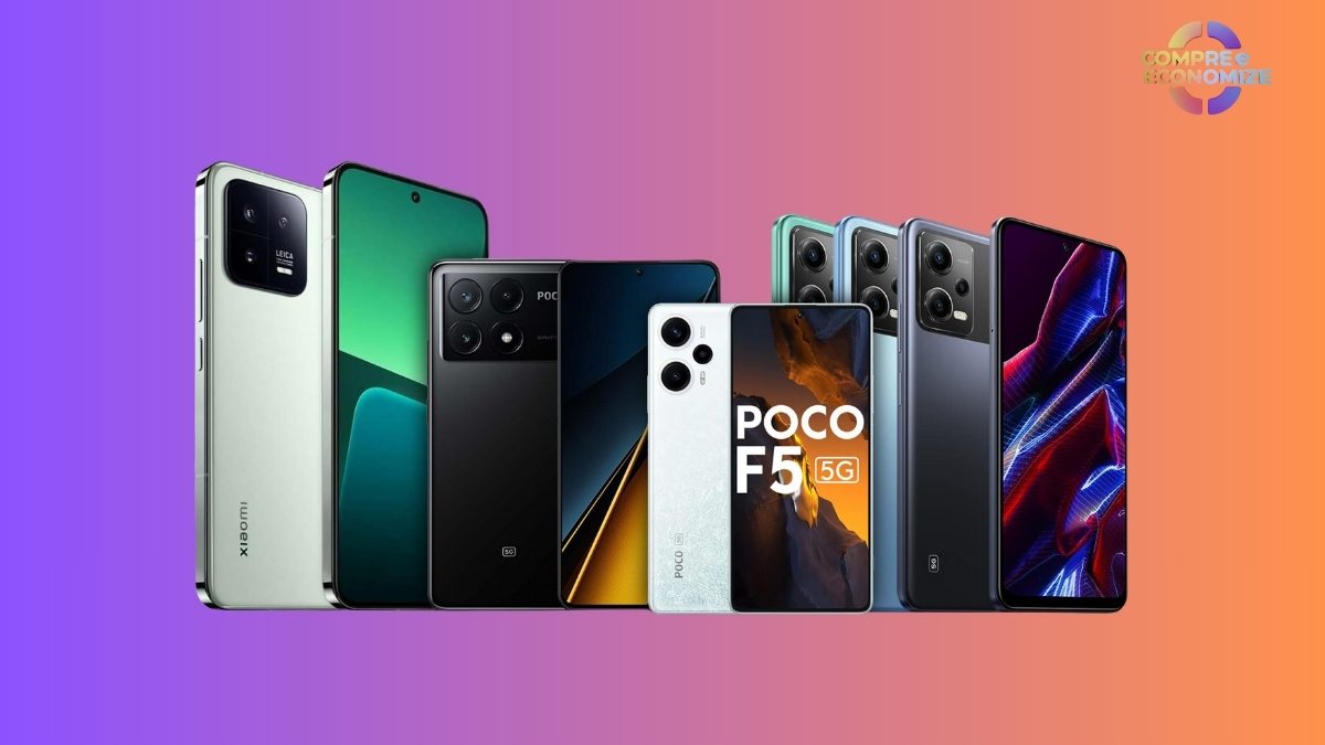Melhor Xiaomi para Jogos: O Guia Definitivo com os Modelos de 2025 Melhor Xiaomi para Jogos: O Guia Definitivo com os Modelos de 2025