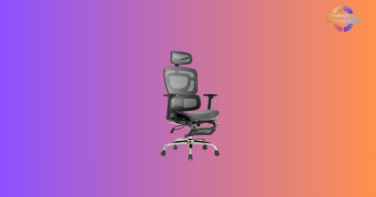 Análise Completa: A Cadeira de escritório ergonômica Mnaco BT07 vale o investimento em 2026?