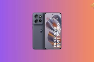 Você não vai acreditar na duração da bateria do novo Motorola Edge 60 Neo 5G!