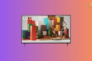 Você não vai acreditar na nitidez da Smart TV LG UHD 50AU801!