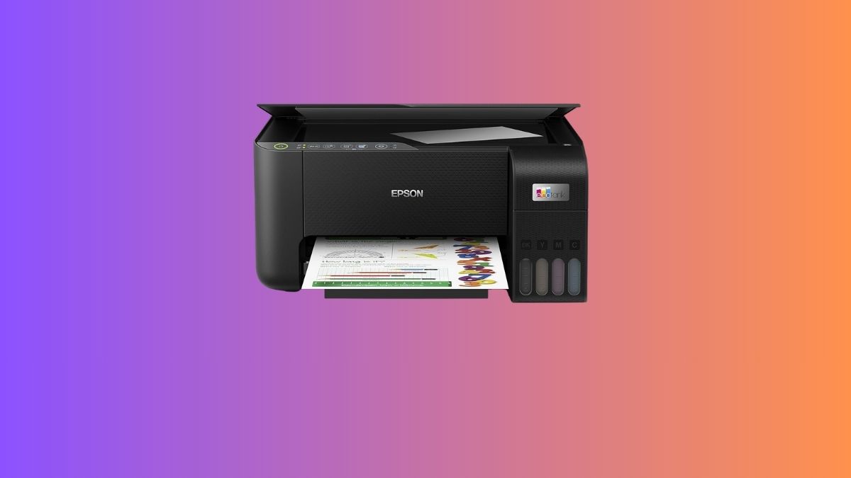 Epson EcoTank L3250 Vale a Pena? Review Completo da Impressora Tanque de Tinta Wi-Fi