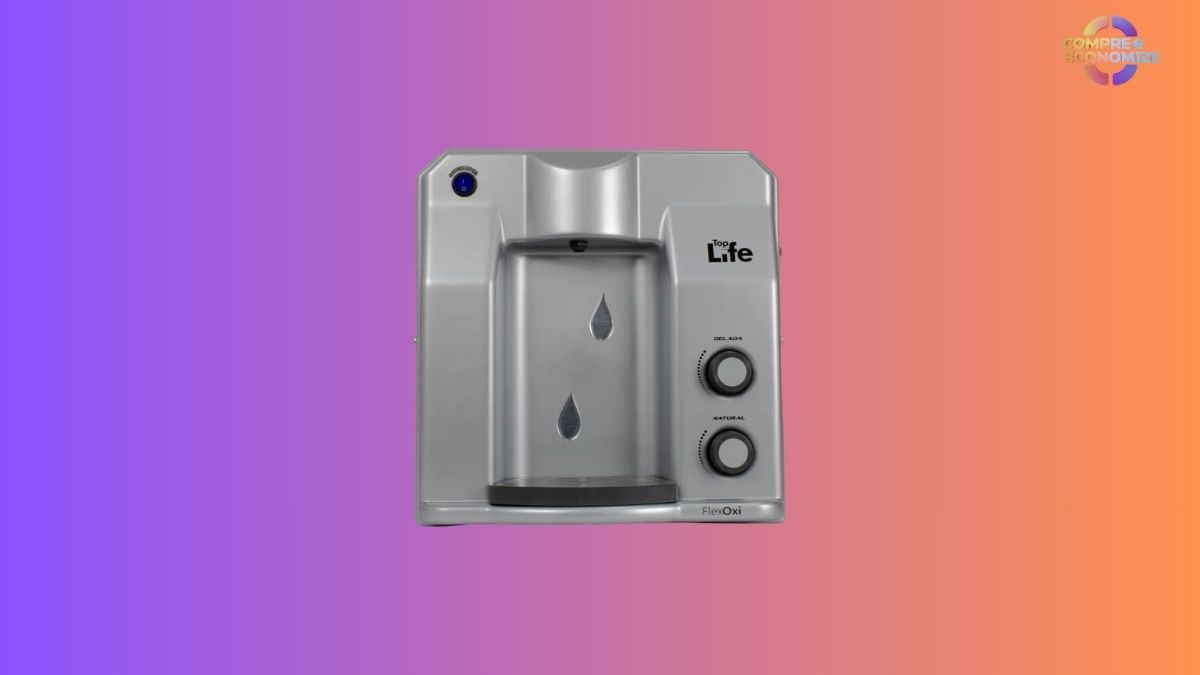 Filtro de Água Flexzon Top Life compensa para família grande?