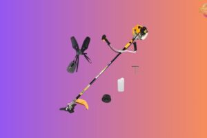 Roçadeira Vulcan VR520H é potente para mato alto?