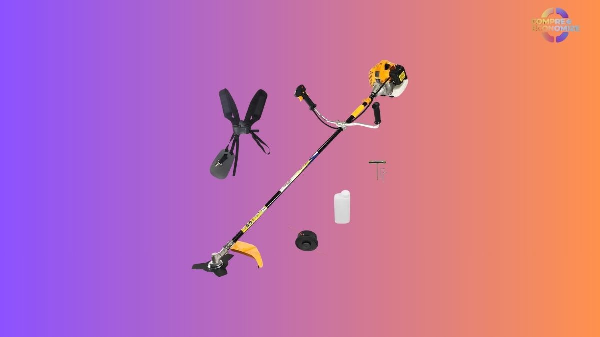 Roçadeira Vulcan VR520H é potente para mato alto?