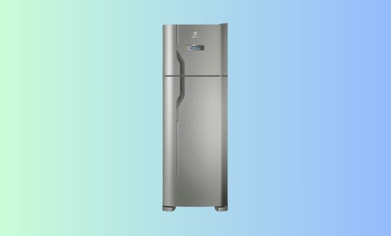 Geladeira Frost Free Inox 310L Electrolux TF39S 220V | Review e Análise Completa do Refrigerador