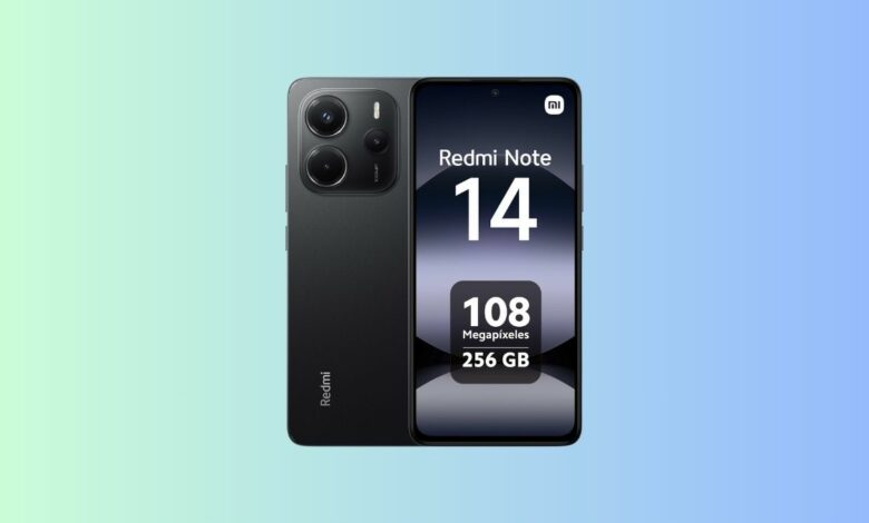 Xiaomi Redmi Note 14