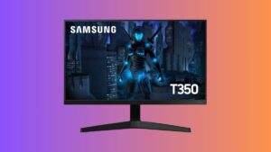 Monitor Gamer Samsung T350 é bom para jogos de FPS e consoles? Veja o review completo