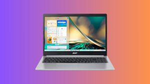 Notebook Acer Aspire 5 Ryzen 7: Potência, Desempenho e Estilo em um Só Aparelho!