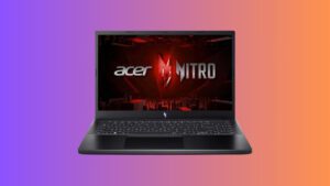 6 notebooks Acer Nitro V15 com desempenho turbinado para 2025