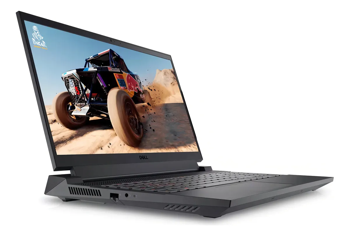 Notebook Gamer Dell G15-i1300-a50p I7 16gb 512gb 15.6 W11