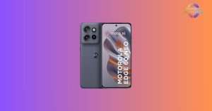 Você não vai acreditar na duração da bateria do novo Motorola Edge 60 Neo 5G!