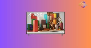 Você não vai acreditar na nitidez da Smart TV LG UHD 50AU801!