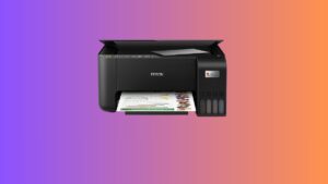 Epson EcoTank L3250 Vale a Pena? Review Completo da Impressora Tanque de Tinta Wi-Fi